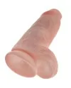 KING COCK PENE REALISTICO CHUBBY 23 CM