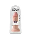 KING COCK DILDO REALISTICO CHUBBY 254 CM