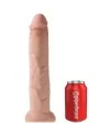 KING COCK DILDO REALISTICO 33 CM