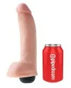 KING COCK PENE REALISTICO EYACULADOR NATURAL 2286CM