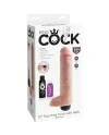 KING COCK PENE REALISTICO EYACULADOR NATURAL 2540CM