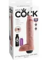 KING COCK PENE REALISTICO EYACULADOR NATURAL 2794CM