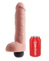 KING COCK PENE REALISTICO EYACULADOR NATURAL 2794CM