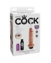 DILDO SQUIRTING 1524 CM KING COCK