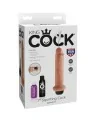 DILDO SQUIRTING 178 CM KING COCK NATURAL