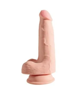 KINGCOCK DILDO TRIPLE DENSIDAD 13 CM