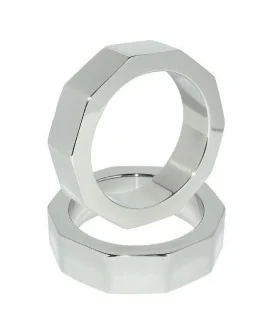 METALHARD ANILLO PENE Y TESTICULOS NUT 55MM