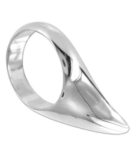 METAL HARD COCK TEARDROP 45MM