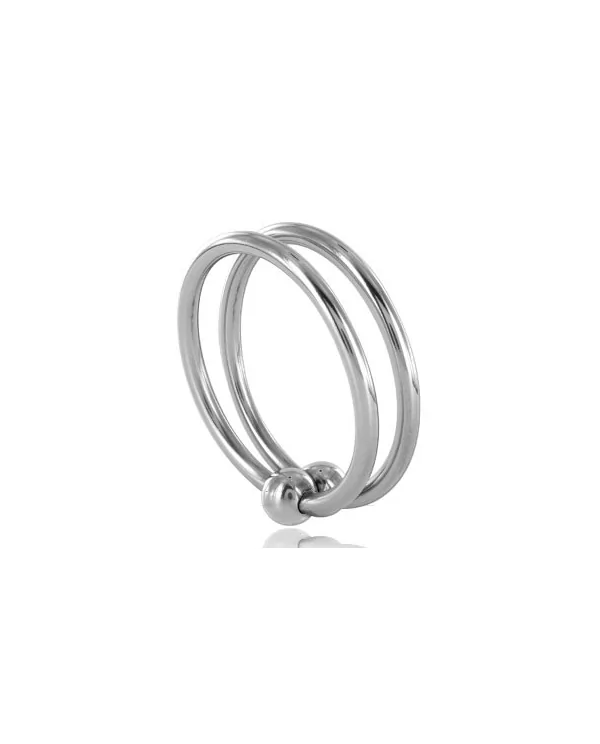 METALHARD DOUBLE GLANS RING 28MM