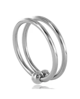 METALHARD DOUBLE GLANS RING 28MM