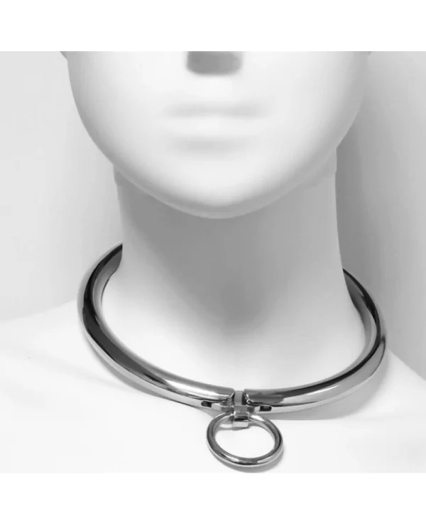 METALHARD COLLAR METAL CIERRE POR COMBINACION 135 CM