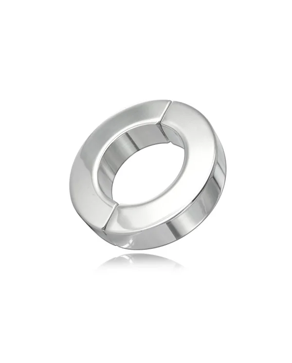 ANILLO TESTICULOS ACERO INOXIDABLE 14MM