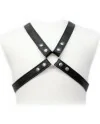 BODY LEATHER LASIC HARNESS IN GARMENT