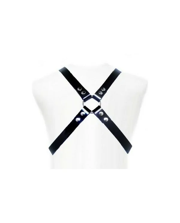 LEATHER BODY BASIC HARNESS