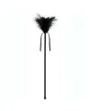 SECRETPLAY PLUMERO PLUMAS NEGRO 40CM