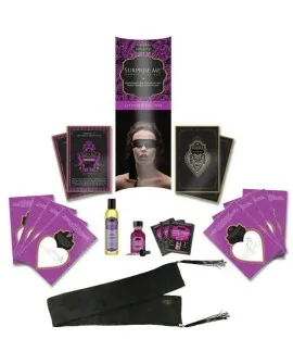 KAMASUTRA SURPRISE ME KIT EROTICO