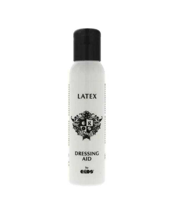 EROS FETISH LINE LUBRICANTE PARA ROPA DE LATEX 100 ML