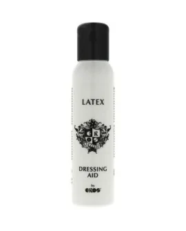 EROS FETISH LINE LUBRICANTE PARA ROPA DE LATEX 100 ML