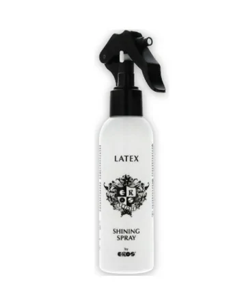 EROS FETISH LINE SPRAY PARA BRILLO ROPA LATEX 150 ML