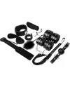 EXPERIENCE BDSM FETISH KIT SERIE BLACK