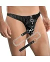 DARKNESS TANGA DE SUMISIoN CON CADENA METAL