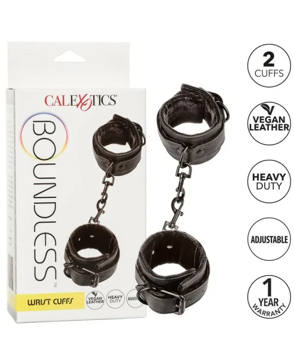 CALEX BOUNLESS WRIST CUFFS ESPOSAS PARA MANOS