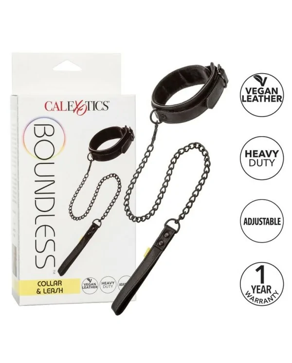 CALEX BOUNDLESS COLLAR CON CORREA