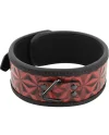 BEGME RED EDITION COLLAR CUERO VEGANO