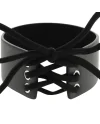 COQUETTE CHIC DESIRE CHOKER CUERO VEGANO