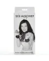 SEX MISCHIEF COLLAR CON ESPOSAS SHADOW SPARKLE