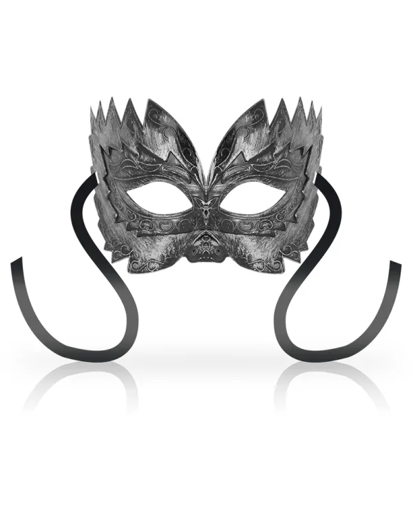 OHMAMA MASKS ANTIZAZ ESTILO VENECIANO SILVER