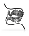 OHMAMA MASKS ANTIZAZ ESTILO VENECIANO SILVER