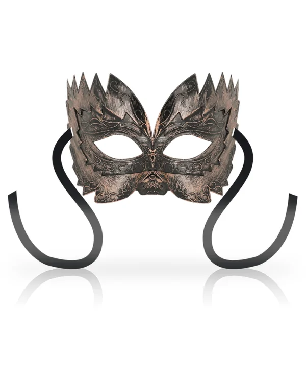 OHMAMA MASKS ANTIZAZ ESTILO VENECIANO COBRE