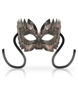 OHMAMA MASKS ANTIZAZ ESTILO VENECIANO - COBRE