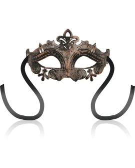 OHMAMA MASKS ANTIFAZ ESTILO VENECIANO - COBRE