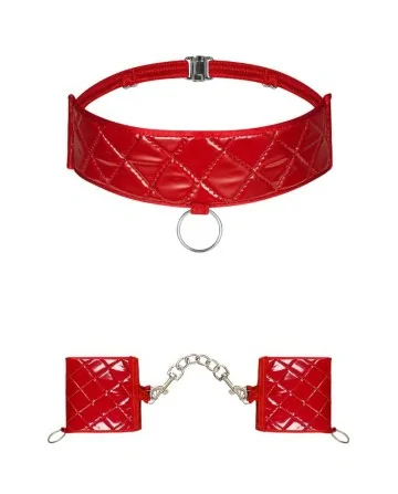 OBSESSIVE HUNTERIA ESPOSAS Y CHOKER