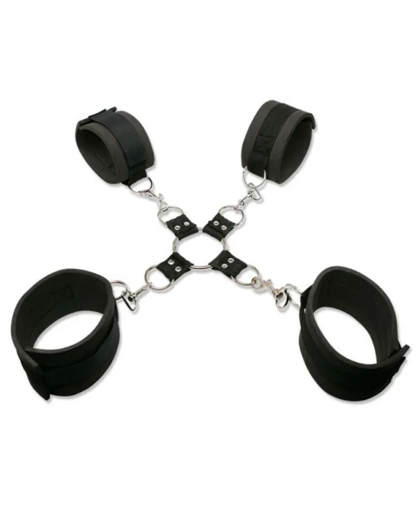 FETISH FANTASY SERIES EXTREME HOG TIE KIT