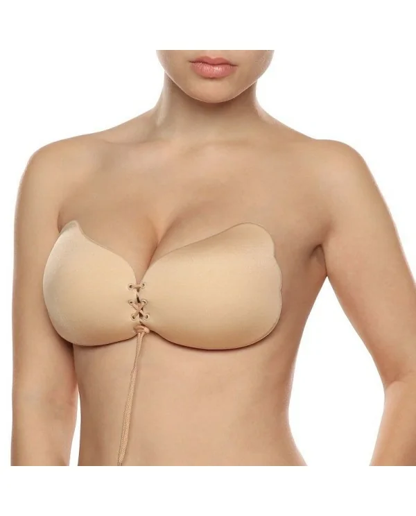 BYEBRA LACE IT REALZADOR PUSH UP CUP A NATURAL