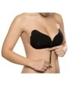 BYEBRA LACE IT REALZADOR PUSH UP CUP A NEGRO