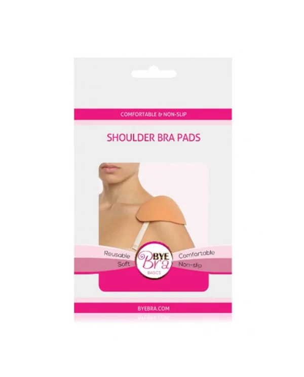 BYEBRA SHOULDER BRA REALZADOR SILUETA NUDE