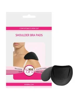 BYEBRA SHOULDER BRA REALZADOR SILUETA NEGRO