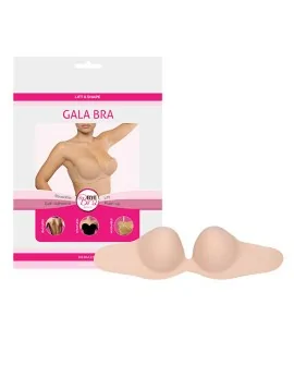 BYE BRA GALA BRA SUJETADOR CUP D NUDE