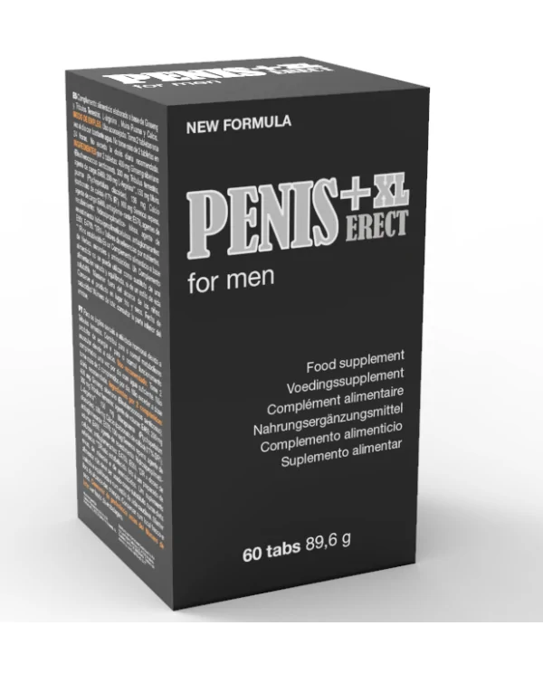 PENIS ERECT AUMENTO DE PENE 90 CAPSULAS