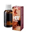 GOTAS ESTIMULANTES ORGASMO CALIENTE 30 ML