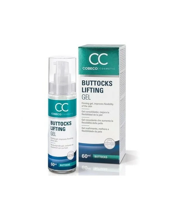 COBECO CC BUTTOCKS LIFTIN NALGAS Y MUSLOS GEL 60ML