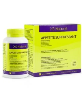 XS NATURAL SUPPRESANT DISMINUCIÓN APETITO