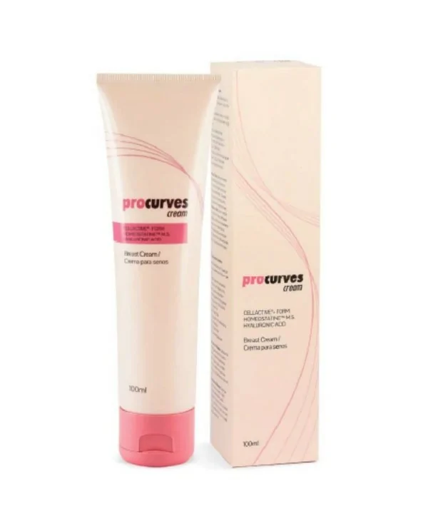 PROCURVES CREAM AUMENTO Y REAFIRMEZA PECHOS FEMENINOS