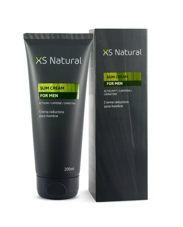 XS NATURAL CREMA REDUCTORA Y QUEMAGRASAS ZONA ABDOMINAL