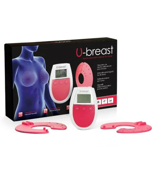 U BREAST AUMENTO PECHOS ELECTROESTIMULACION