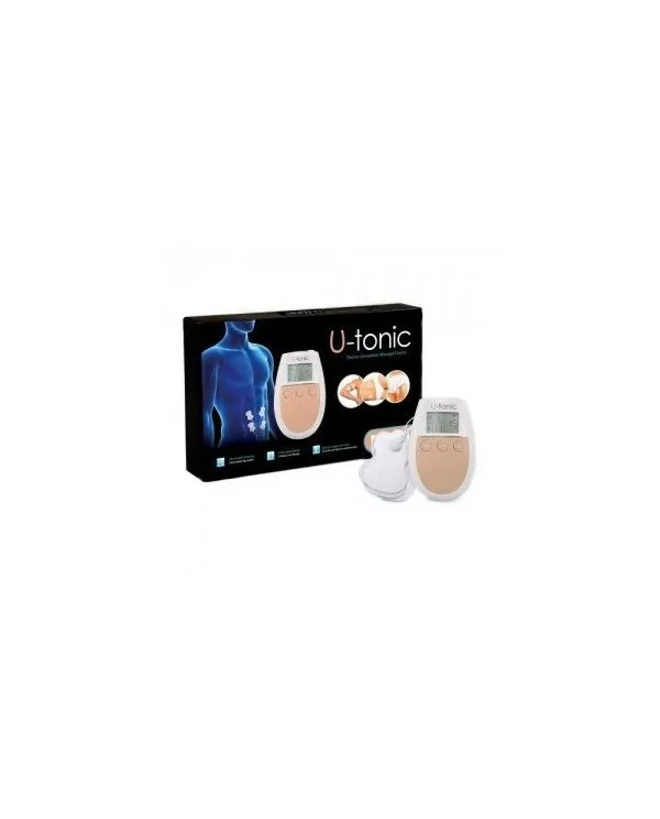 U TONIC ELECTROESTIMULACION TONIFICACION Y REAFIRMACION MUSCULOS